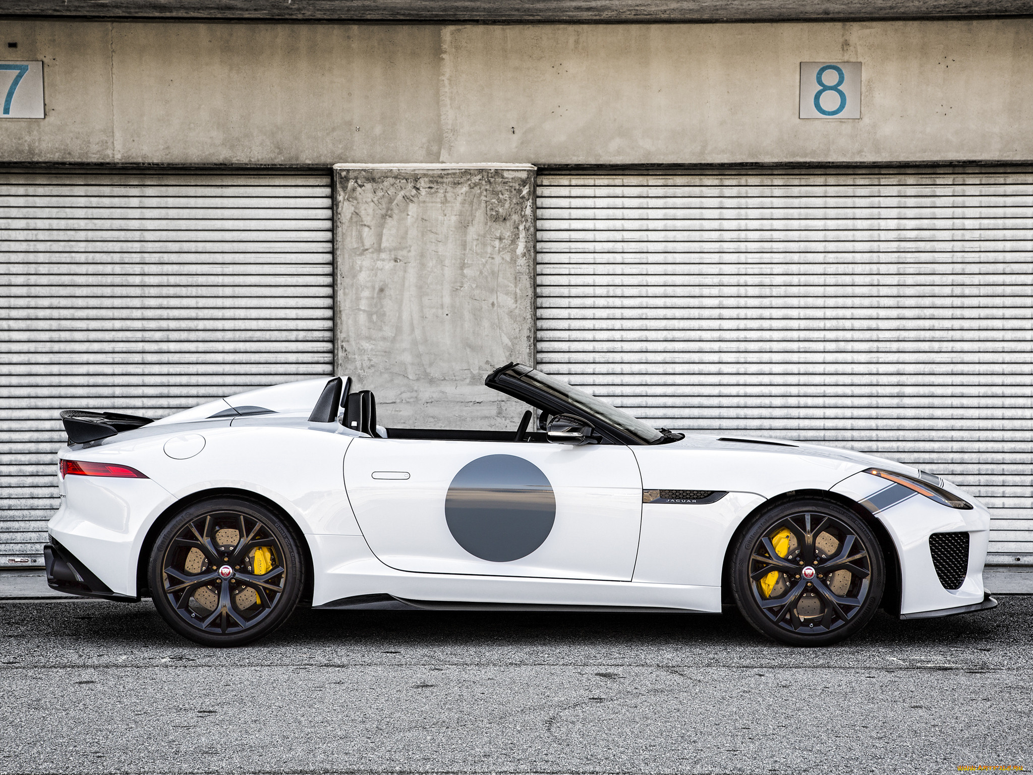 , jaguar, project, 7, f-type, 2015, , us-spec